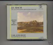 BACH - SIX CONCERTOS BRANDEBOURGEOIS - NEW 2CD BOX SET