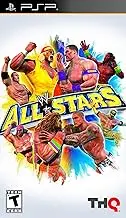 WWE All Stars - Sony PSP