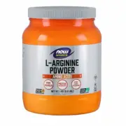 L-Arginine Powder 2.2 Lbs By Now Foods