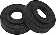 2pcs Crank Crankshaft Oil Seals Set Fit for Husq Chainsaw 340 345 350 351 346 346XP 353 2145 2150 2141#503 93 23-02