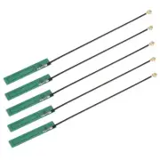 5Pcs PCB GSM Antenna 3G 3dBi 780-2170MHz Female 95mm RF1.13 Cable