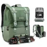 K&F Concept 20L Camera Backpack Rucksack Case Bag for Canon/Nikon/Sony/DJI Drone