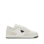 [Prada] Prada Downtown Low-top Sneakers 12 US WHITE/WHITE