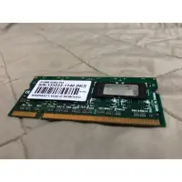 在飛比找蝦皮購物優惠-創見 Transcend DDR2 533 512M 雙面 