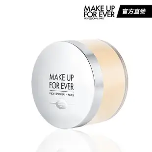 【MAKE UP FOR EVER】ULTRA HD 柔霧輕感蜜粉 16g