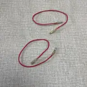 Shindaiwa 72435-12920 , V485001610 Throttle Lever Wire, Red (2)