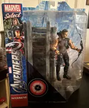 Marvel Select7” Action Figure AvengersMovie Hawkeye