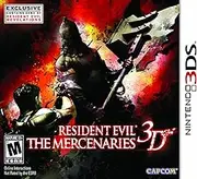 Resident Evil: The Mercenaries / Game