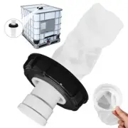 Replace IBC Lid Filter Ton Barrel Cover Cap Water Tank IBC Tank Cover Fitting AU