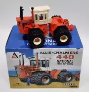 Allis-Chalmers 440 4wd Tractor 2017 National Farm Toy Show By Ertl 1/64 Scale