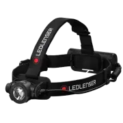 Ledlenser H7R Core Headlamp, Advanced Focus System, Rechargeable