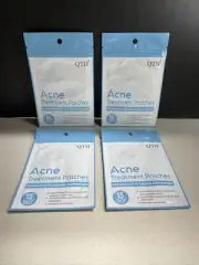 Acne Pimple Patches Healing Invisible Treatment Pimple 60 Pcs (4 Packs) NEW