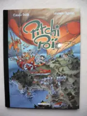 Guth Cagniat Pitchi Poi Tome 1 Eo Tt 350 Ex No. And Sign Crazy Image Mint