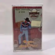Paco Barron y Su Nortenos Clan Cassette Nortenos de Corazon Puro 1994 Disa New