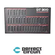 Dtronics DT-300 Roland Alpha Juno MIDI PROGRAMMER - NEW - PERFECT CIRCUIT