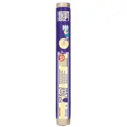 Plast-O-Mat 24 In. x 10 Ft. Clear Ribbed Non-Adhesive Shelf Liner PM210C Pack of