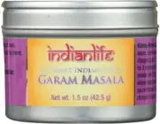 Indianlife Garam Masala Spice 1.5 oz (Pack Of 6)