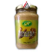 CV Ginger and Garlic Paste 350gm