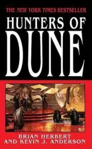 Hunters of Dune by Brian Herbert (English) Paperback Book
