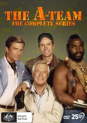 The A-Team - Complete Series, DVD