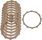 Motorcycle Parts Motorcycle Paper Based Clutch Friction Plates Plate Disc Kit for Suzuki GSX1300 GTR1400 GSX1300R for Hayabusa Engine Parts