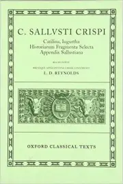 Sallust Catilina, Iugurtha, Historiarum Fragmenta Selecta; Ap... - 9780198146674