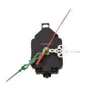 Replacement DIY Repair Quartz Clock Pendulum Movement Mechanism Motor & Hange~'l