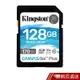 Kingston 金士頓 128GB SDXC UHS-I U3 V30 記憶卡 SDG3/128GB 現貨 蝦皮直送