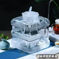 在飛比找樂天市場購物網優惠-水桶 功夫茶具儲水桶茶幾台家用桶裝礦泉水桶戶外車載pc透明純