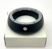 Tilt Macro Adapter for Canon Lens To Camera New!