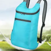 20-35L? Outdoor Sports Backpack Waterproof Portable Folding Bag Rucksack