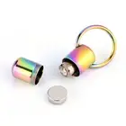 Vibrating Tongue/Belly Ring Stud Barbell Stainless Steel Body Piercing Jewel MNJ