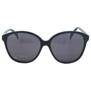 Alexander McQueen Alexander McQueen AMQ 4170/S 807BN - Black by Alexander McQueen for Women - 58-15-140 mm Sunglasses