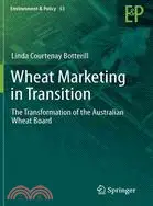 在飛比找三民網路書店優惠-Wheat Marketing in Transition 
