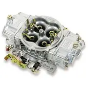Holley Supercharger Carburettor Mechanical Secondary - Shiny, 950 CFM, HO0-80577S