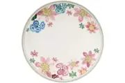 Maxwell & Williams: Primula Round Platter - White (32cm)
