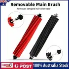 1+1 Main Brush Rollers for Roborock S8/S8+/S8 Pro Ultra,Q8 Max/Q8 Max+ Vacuum AU