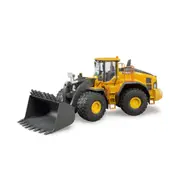 Bruder Licensed 1:16 Scale Volvo Wheeled Front End Loader L260H Model Toy Yellow