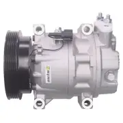 Air Con AC Compressor for Mitsubishi Challenger PB 2.5L Diesel 4D56 12/09 - 06/1 (for: Mitsubishi)