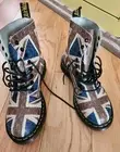 Dr. Martens Union Jack Softy
