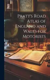 在飛比找博客來優惠-Pratt’s Road Atlas of England 