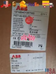 One New Sealed PST142-600-70 Soft Starter PST14260070 Free Fast Ship