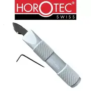 Horotec MSA 07.026 watch heavy duty right handed knife case opener Swiss tool