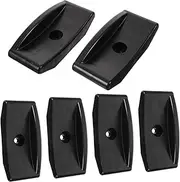 BESPORTBLE Dumbbell Weight Rack Holder Sturdy Bracket Pp Material Easy Storage for Workout Tools