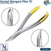 Pinza TC Weingart Ortho Dental – Pa’ Ajustar Alambre y Brackets con Fuerza Pro