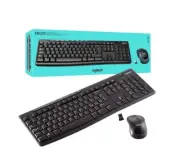 Keyboard Logitech MK270 Full-size Wireless Combo Windows |Chrome OS|Mac|Linux