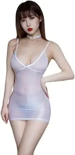 [generic] Doctor aprons Leotard Party Women Secretary Lolita Set Policewoman Chemise Gothic Lingerie Teacher Perspective Sleepwear