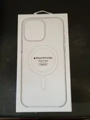 iphone 14 pro max clear case with mag safe
