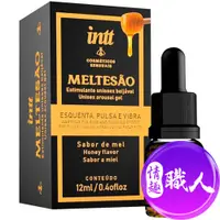 在飛比找蝦皮商城優惠-巴西Intt 蜂蜜 熱感快感提升凝露 12ml 可口交 高潮