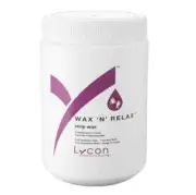 Lycon Wax'n'Relax Strip Wax 800g